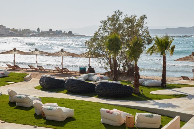 Resort Beach